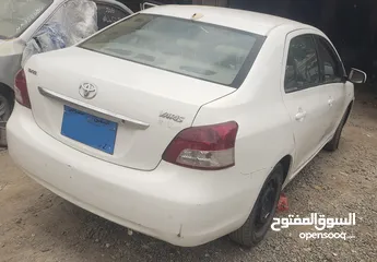  4 للبيع يارس 2007 خليجي