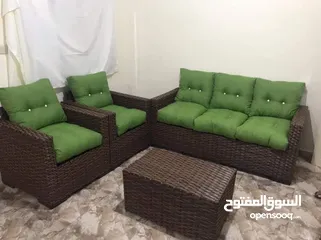  11 جلسات حديقة مميزة
