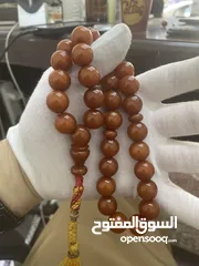  4 مسبحه مسكي الماني انتيك