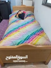  4 اثاث غىفة نوم وغاز