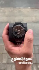  8 omega x swatch mission to moonphase