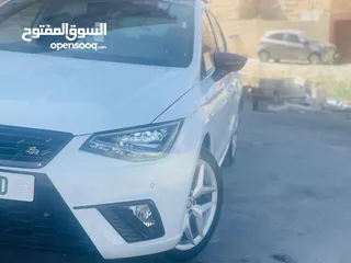  3 سيت إبيزا إف آر