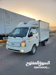  1 ثلاجه للضمان مع سائق