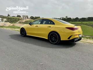  5 بسعر مغري Mercedes CLA 45s AMG (2020)