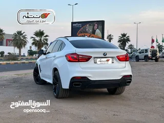  7 BMW X6 2019