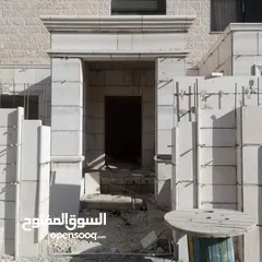  8 تركيب شحف وجميع الديكورات