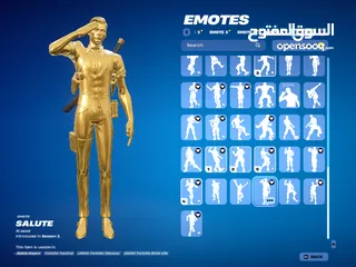  13 حساب فورتنايت - Fortnite account