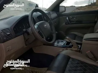  6 كيا سورينتو 2007 ماتور 3800 cc وارد امريكي