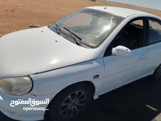  3 كيا ريو 2003 للبيع