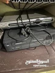  2 شغالات ديفيدي للبيع