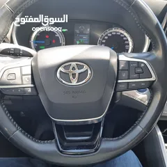  14 تويوتا هايلاندر 2021 للبيع