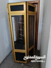  3 ثلاجة عروض حلويات