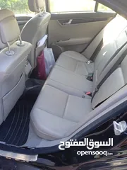  11 مرسيدس بنز  c200 موديل 2008