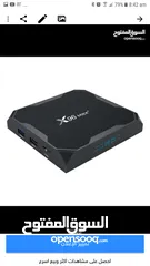  2 TV BOX X96MAX PLUS 2 G RAM 16 G ROM 8K ANDROID 9