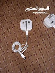  4 iphone original charger
