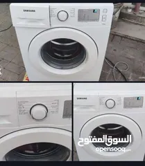  4 washing machine and Refrigerator for sale in working conditions with different prices