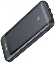  3 باور بانك VFan F14 المميز بسعة 10000mAh، شاحن محمول مثالي لتلبية احتياجاتك اليومية.