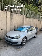  9 بحالة جيدة جدا Golf Volkswagen