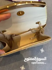 8 ** للافراح والمناسبات شنطة يد نسائية رائعة!** شنطة يد مستعملة بحالة ممتازة