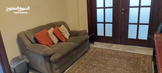  9 شقة مفروشة للايجار في دير غبار - ref : 14641