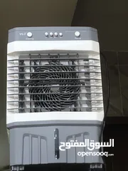  2 مكيف صحراوي استخدام فقط اسبوع
