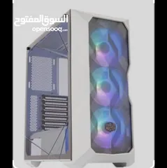  2 Cooler master td500 mesh pc case كيس كمبيوتر