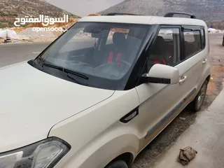  2 كيا سول 2011 سعر حرق مع ترخيص وتامين طويل