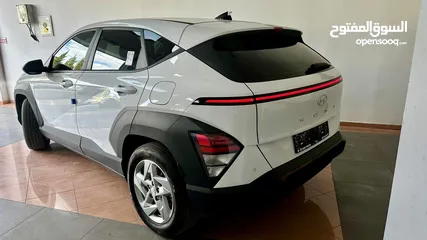  2 Hyundai Kona hybrid 2024 الجديدة كلياً!