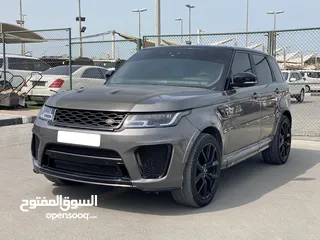  3 AED 3,100 monthly without D.P  2017 converted to 2020  3.0L6 supercharged engine