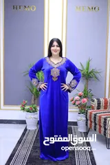  5 دشداشة نسائي  مديل هيمو