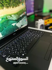  4 لابتوب DELL لمس بسعر مرتب