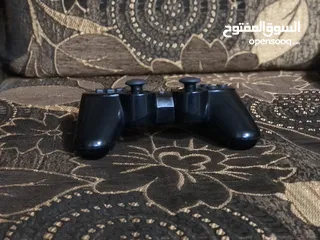  3 PlayStation 3 Dualshock 3 Wireless Controller (Black)