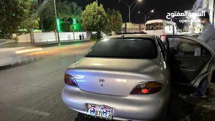  13 هونداي افانتي 95 اتومتيك فحص للبيع