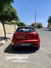  4 كيا ريو 2015 رياضية كوبيه وارد الوكالة نظيفة جداً الفحص مرفق