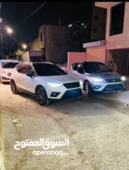  1 Seat Arona excelance 2021