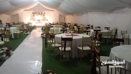 2 For Rent Tent & Wedding Supplies