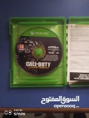 3 سيديات Xbox one لبيع