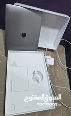  4 السلام عليكم Macbook air M1 2020