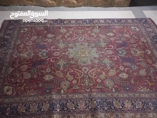  2 سجاده عجميه قديمه