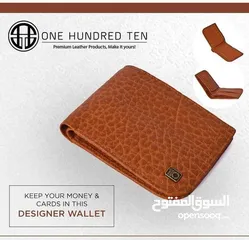  8 Pure Leather Wallets Premium Quality Pakistan