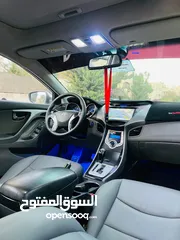  6 هونداي افانتي md موديل 2012