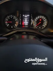  7 جيب رانجيد 2017