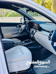  11 سورنتو هايبرد دفع رباعي 2023