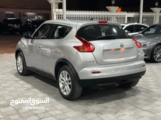  5 Nissan Juke