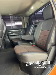  14 Dodge Ram 1500 Sport 2015 فحص كامل كلين كارفاكس