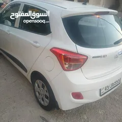  8 هيونداي grand i10 2017 فحص 7 جيد