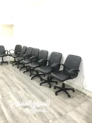  26 Used office furniture for sale call or whatsapp —-
