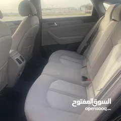  23 Hyundai Sonata  هونداي سوناتا 2017