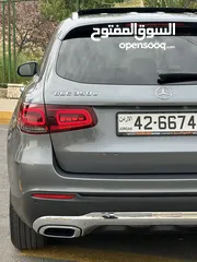  10 Mercedes Benz GLC 350e 2020 Hybrid PlugIn   فحص كامل فل كامل اعلى صنف جمرك جديد بسعر مغري جدا