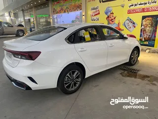  4 كيا K3 سيارة الزيرو ماشية 700+ بصرة سعر 160